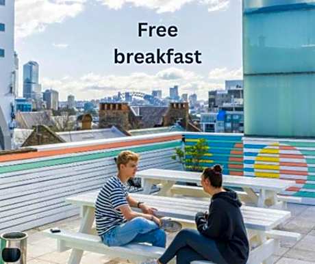 The Social Hotel, Sydney