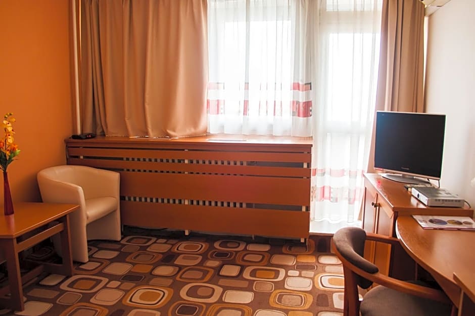 Hotel Druzba