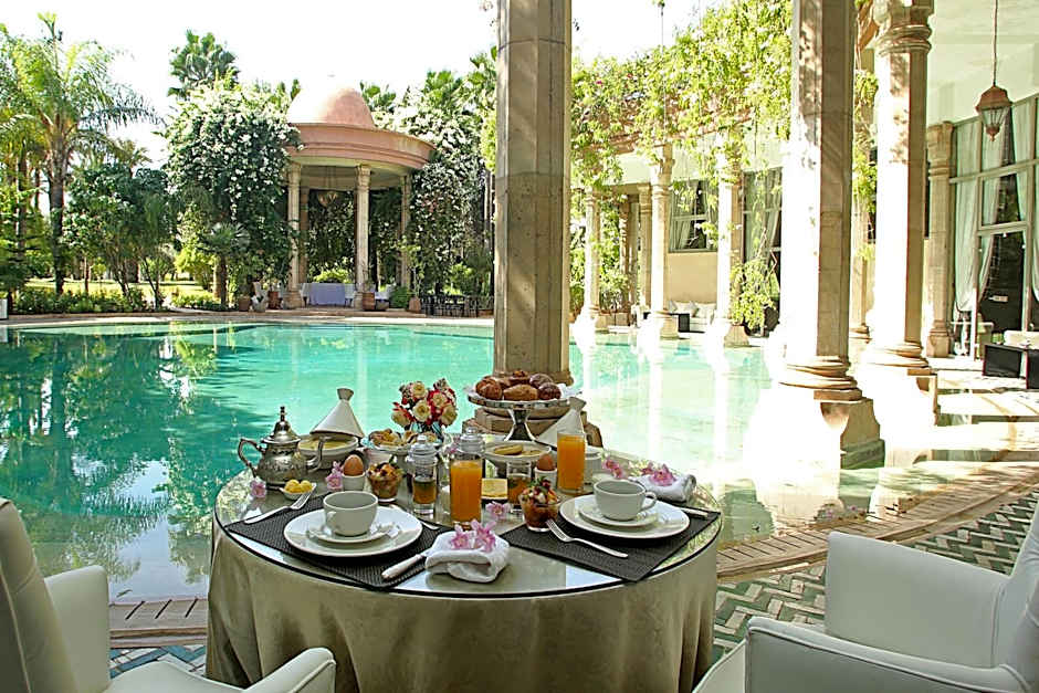 Le Palais Rhoul and Spa