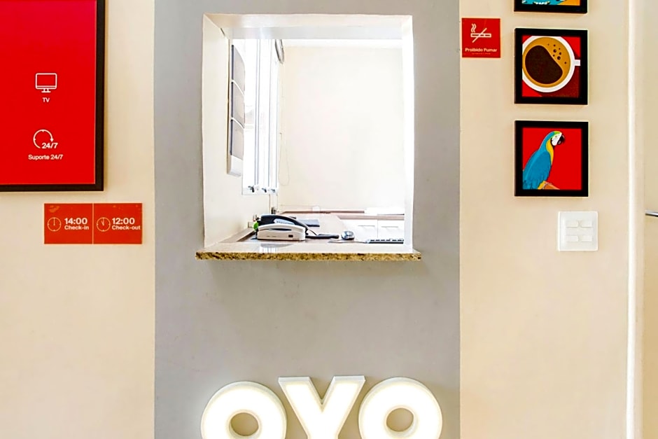 OYO Hotel Itarantim, Sao Paulo