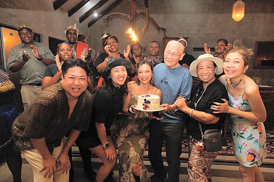 Rhino's Rest Private Luxury Villa