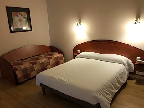 Balneo Double Room