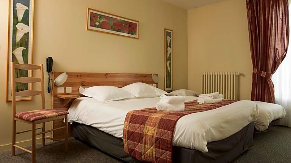 Logis Hôtel Auberge de L'Etang