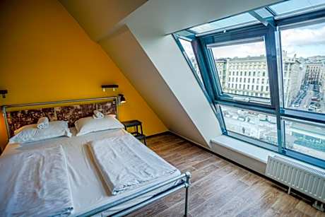 Double Room with View