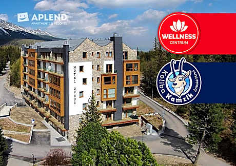 APLEND Hotel Ovruč