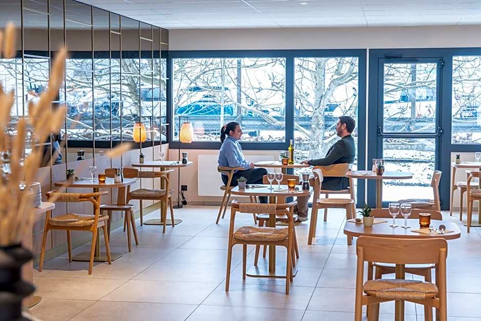 B Hotel Troyes Aeroport