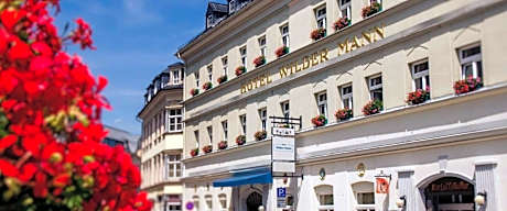 Hotel Wilder Mann Annaberg-Buchholz