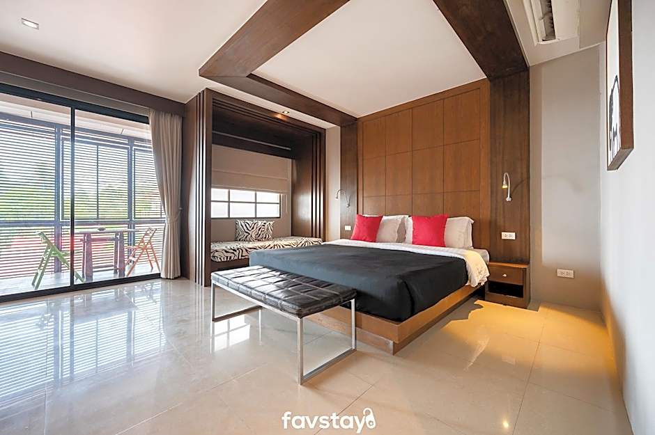 Amenity Apartel Samui