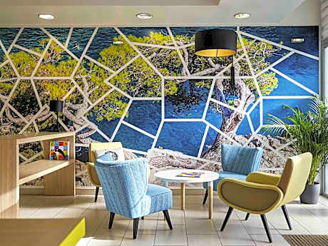 Adagio Access Marseille Saint Charles Aparthotel