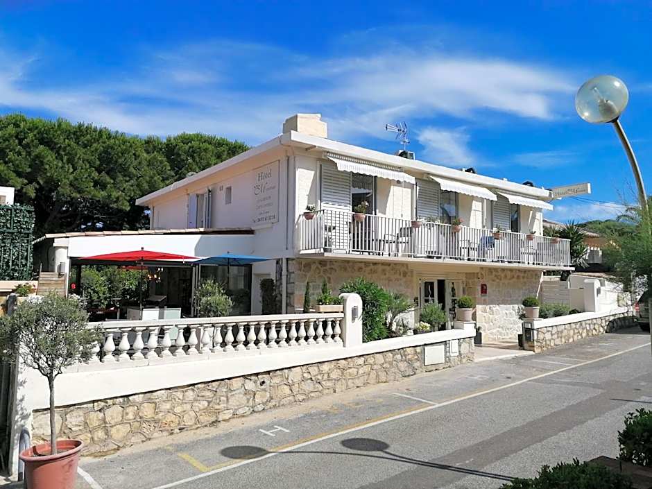Hotel Miramar- Cap d'Antibes - La Garoupe plage
