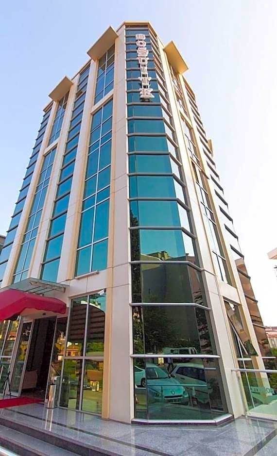 Bossuite Hotel Maltepe