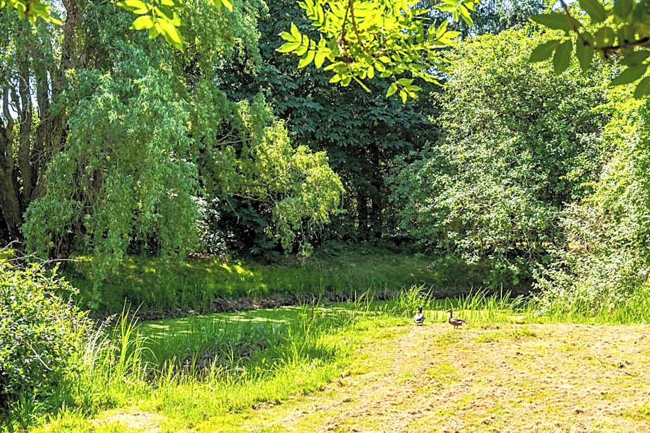 Hotel Pharisäerhof - DAS Hundehotel auf Nordstrand mit Restaurant und Café