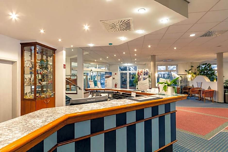 Quick Hotel Dresden 24H Self Check-in