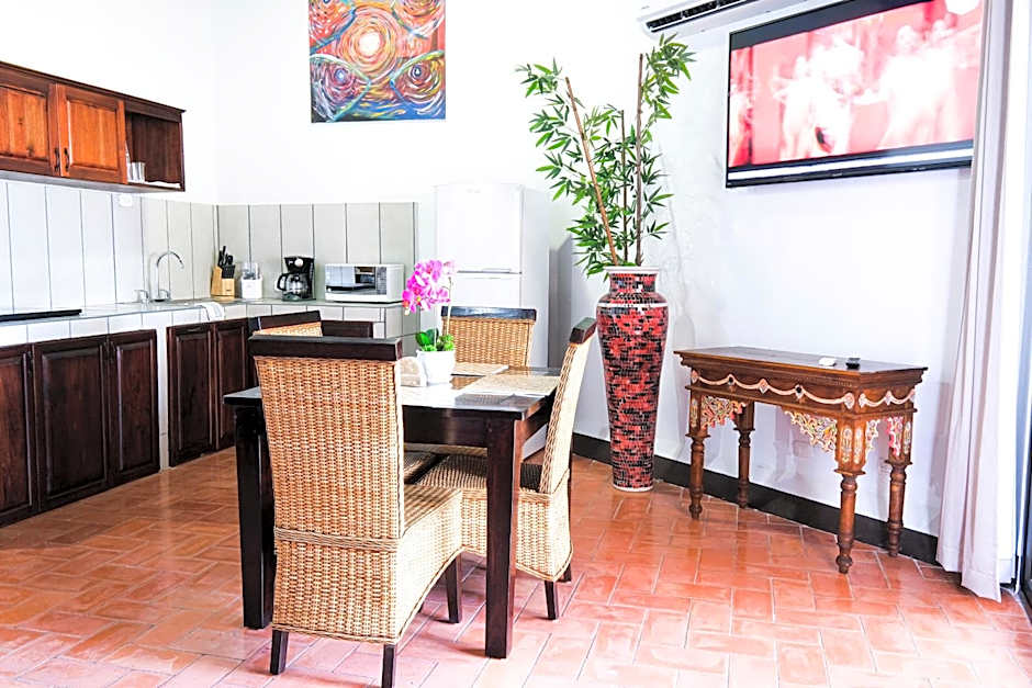 Hotel Terraza del Pacifico