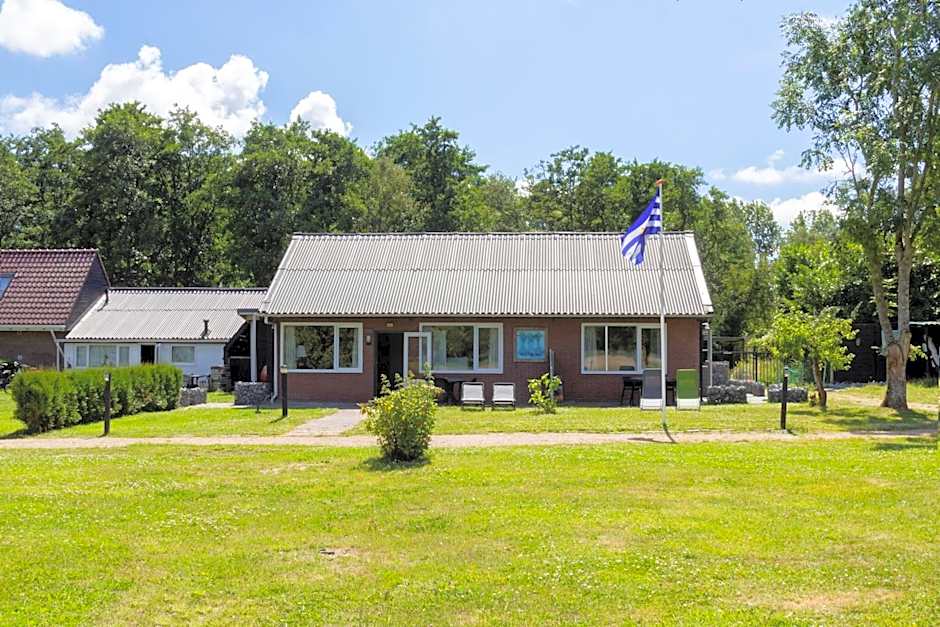 Little Creek - Lodges in het natuurgebied