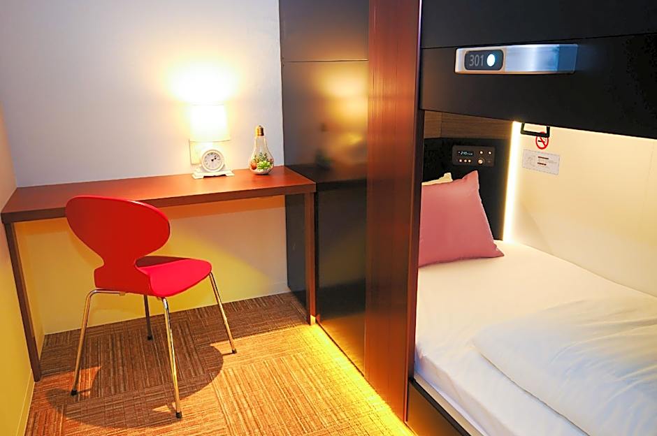 Spa & Capsule Hotel GrandPark-Inn Kitasenju