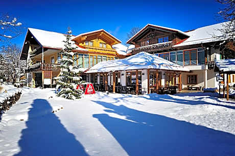Landhotel Böld Oberammergau