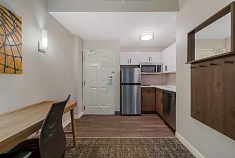 1 Queen Studio Suite