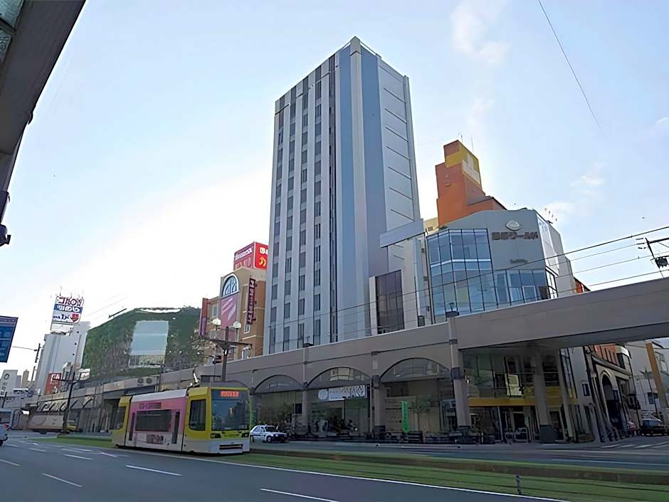 QuintessaHotel KagoshimaTenmonkan Relax&Sleep