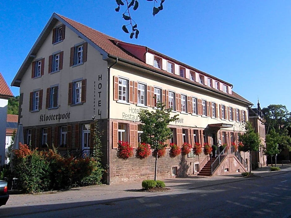 Hotel Klosterpost