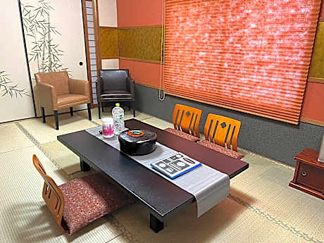 Superior Japanese Style Room for 4 People