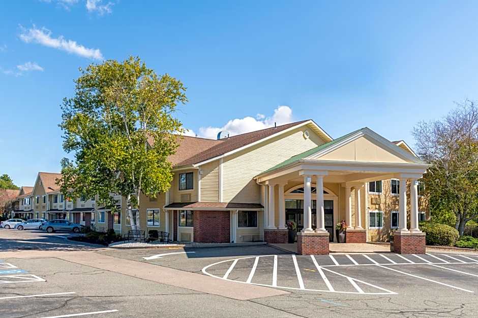 Best Western The Inn at Sharon/Foxboro
