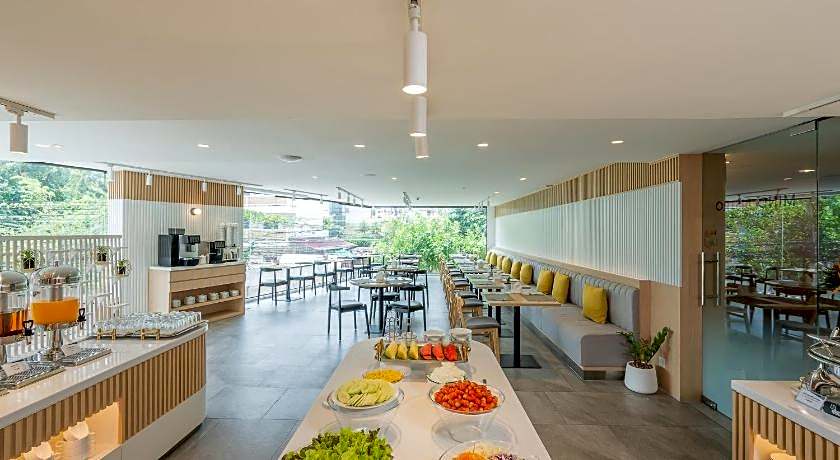 Aster Hotel and Residence by At Mind