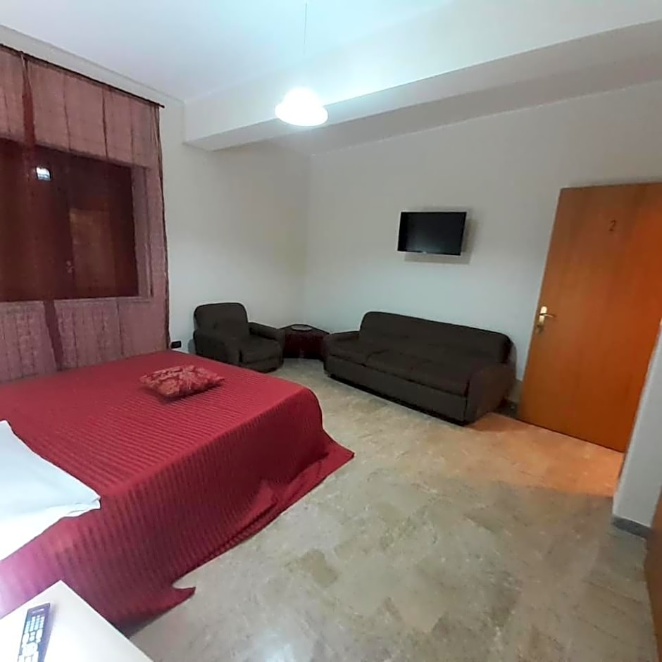 Bed and breakfast lagiocosa