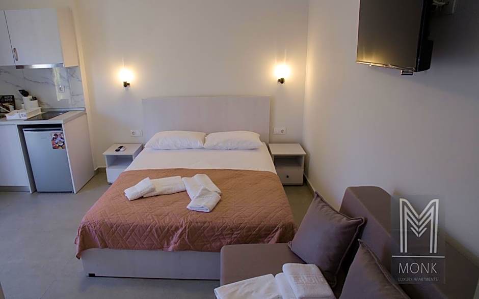 Monk Luxury Apartments