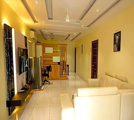 The Butterfly Luxury Serviced Apartments Benz Circle Vijayawada