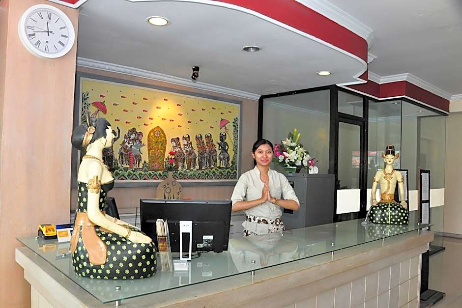 Puri Saron Denpasar Hotel