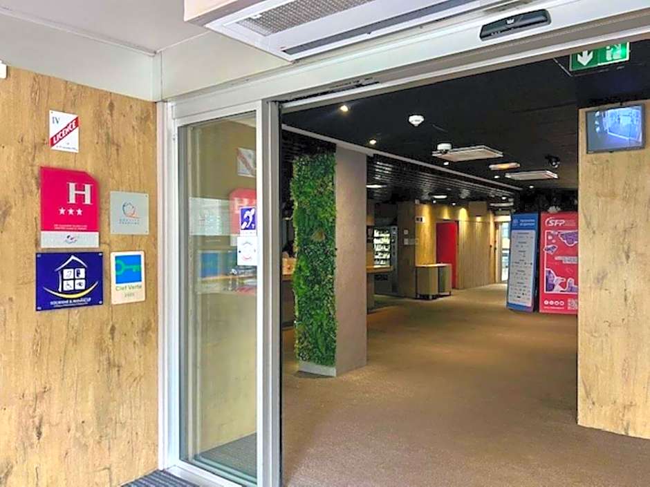 Ibis Paris Porte D Orleans