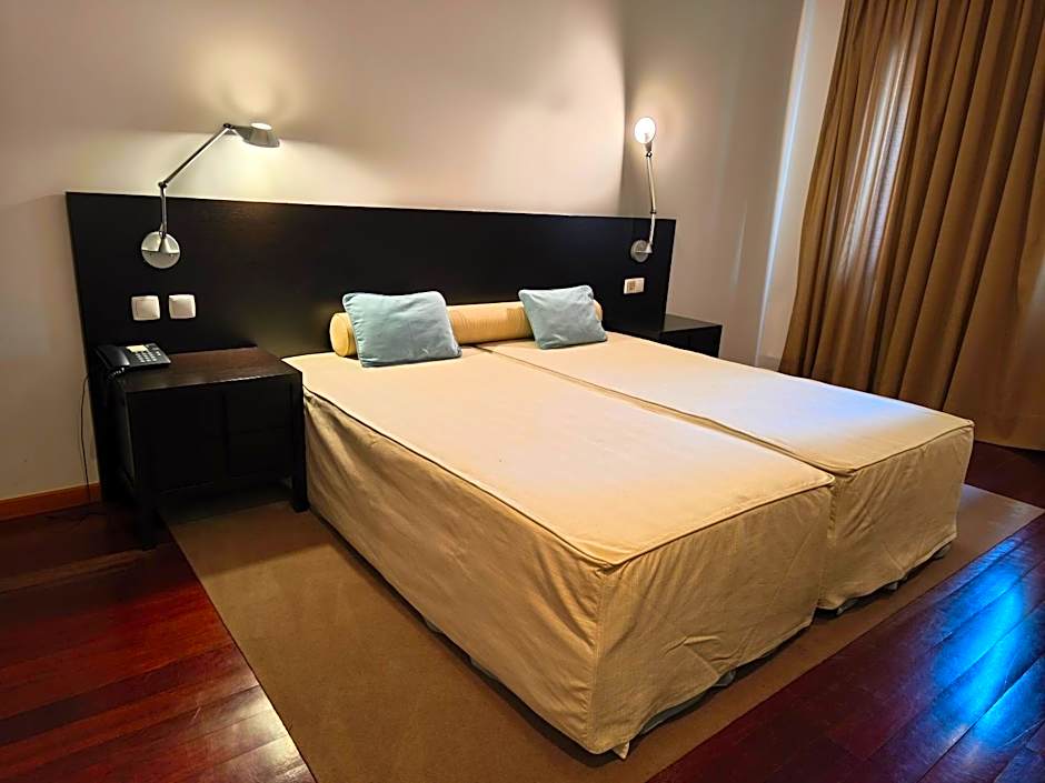 Hotel Vila Luena