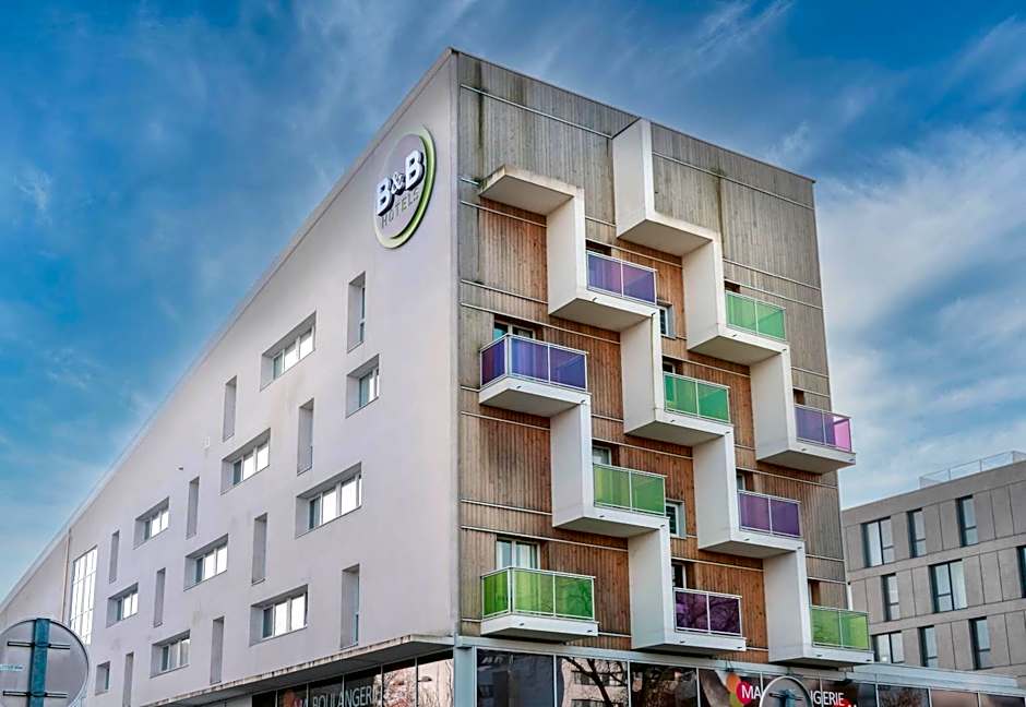 B&B HOTEL Saint-Nazaire Pornichet