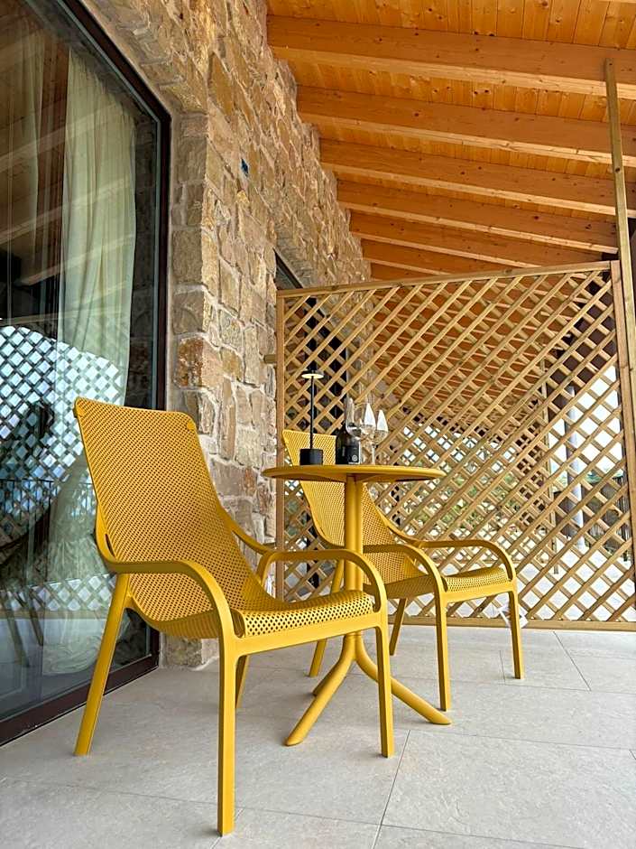 Relais Ca Bago' -adults only