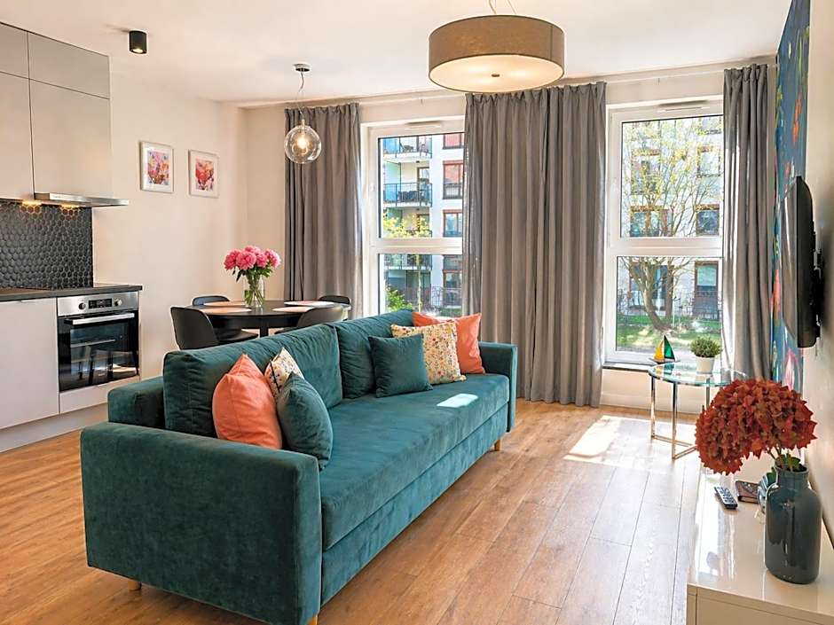 B12 Apartments by Marina Gdańsk - Old Town