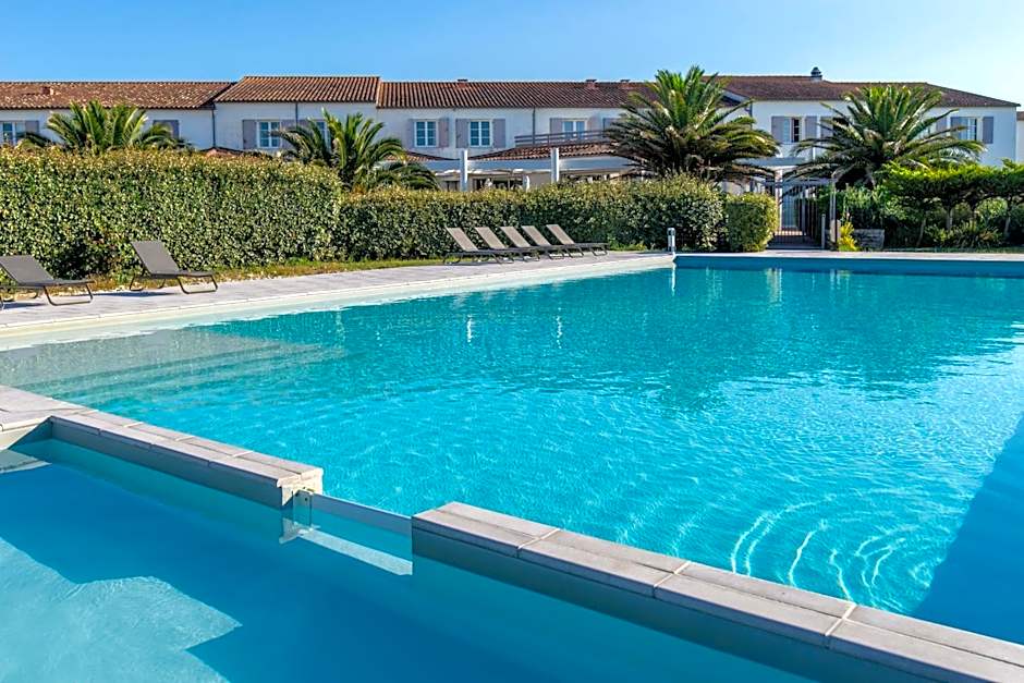 Hotel La Vague d'Argent de Cote Thalasso - Ile de Re