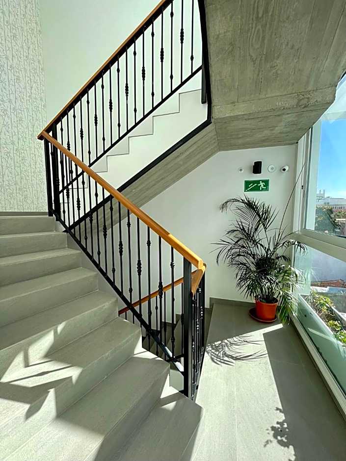 Hotel Emblemático Hi Suites