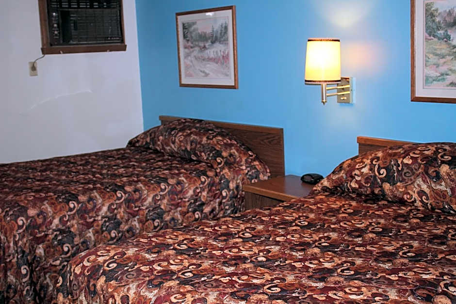 Rodeway Inn Gateway to Medora T-Roosevelt & Makoshika State Park