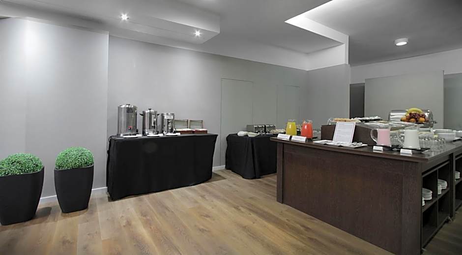 Hotel 8 de Octubre