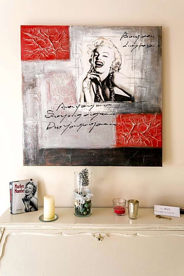 Le Rêve - Lake view rooms