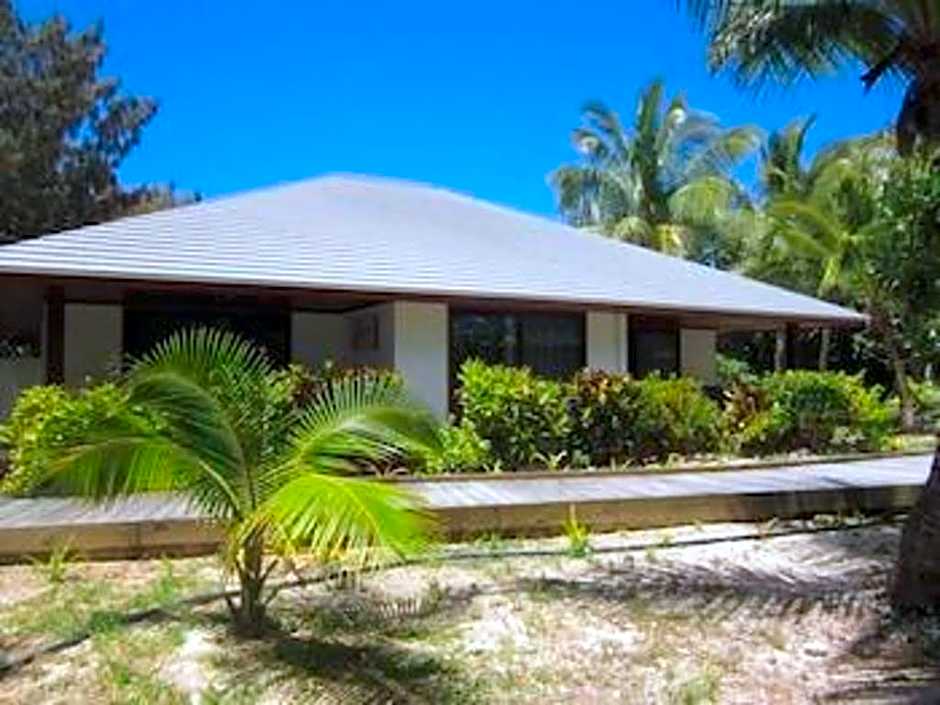 Paradis d'Ouvea