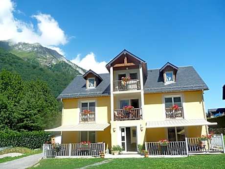 Chambres d'Hôtes La Balaguère