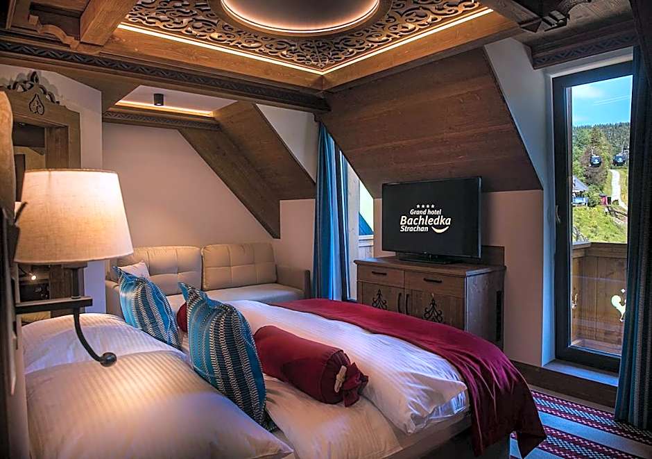 Grand Hotel**** Bachledka Strachan