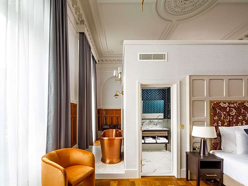 The Municipal Hotel Liverpool - MGallery