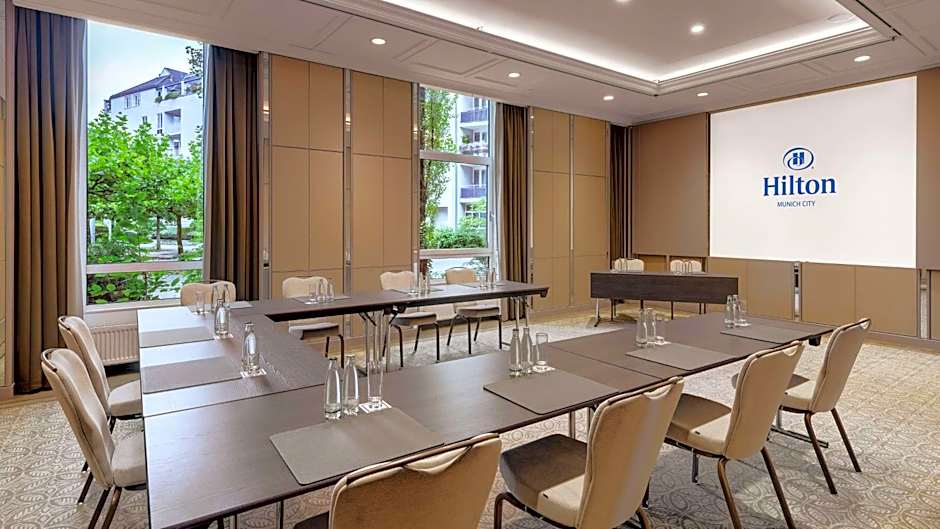 Hilton Munich City