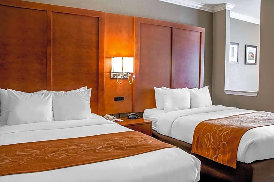 Comfort Suites New Braunfels - San Antonio Area