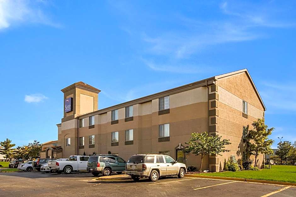 Sleep Inn And Suites Grand Rapids