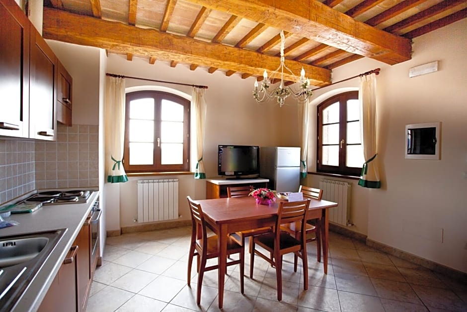 Agriturismo Le Rondini Di Francesco Di Assisi