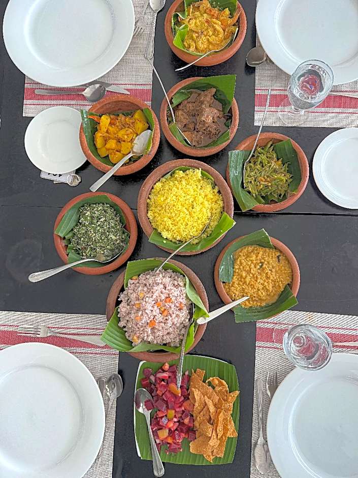 Serendib Beach Hotel